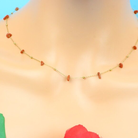 Delicate & Modern Necklace Chain – Perfect for Girls & Women, DYC1726 - Picture 13 of 15